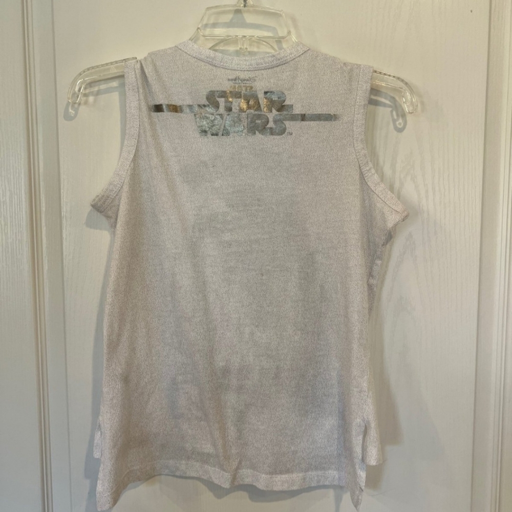 Women's R2D2 Tank Top XS - Picture 2 of 5